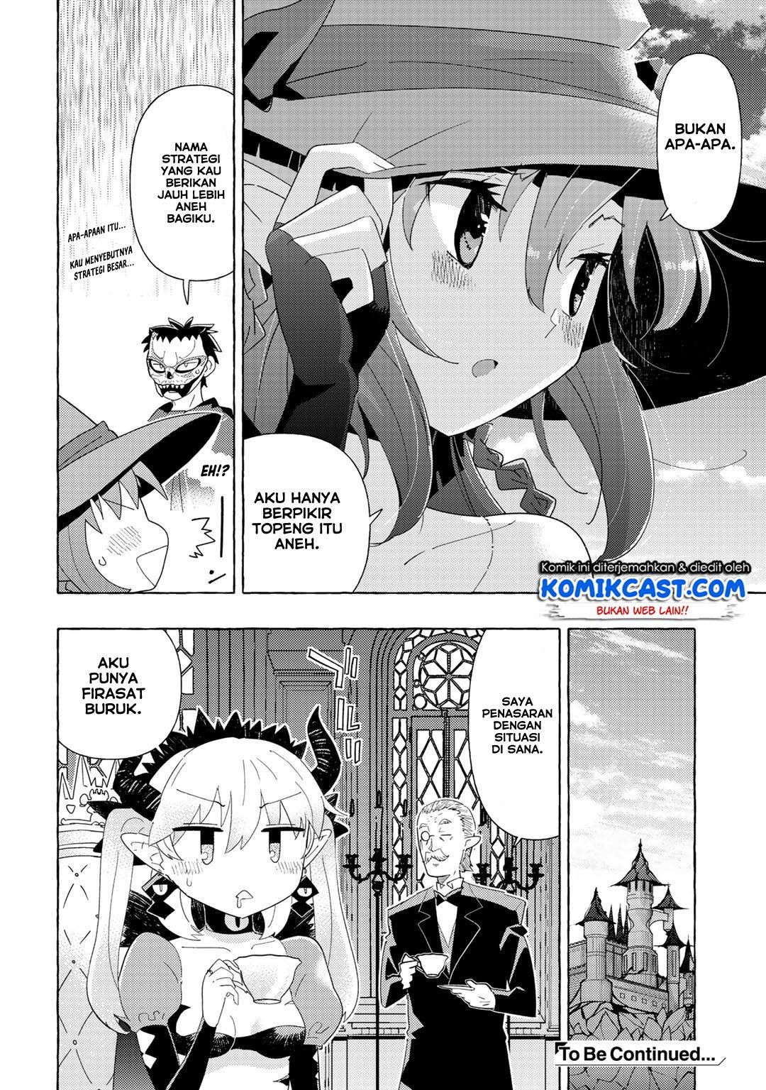 Maou Gun no Kyuuseishu Chapter 3