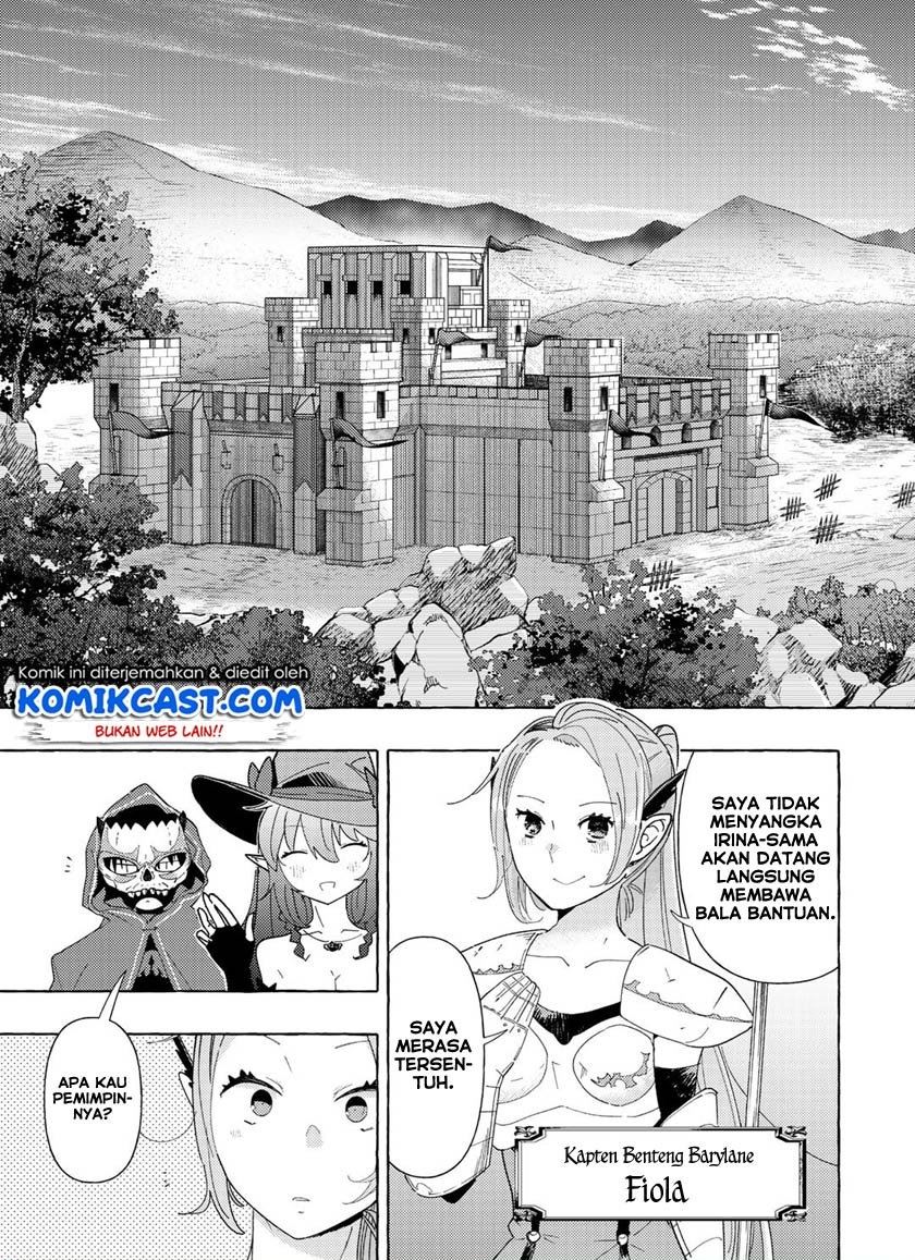 Maou Gun no Kyuuseishu Chapter 3