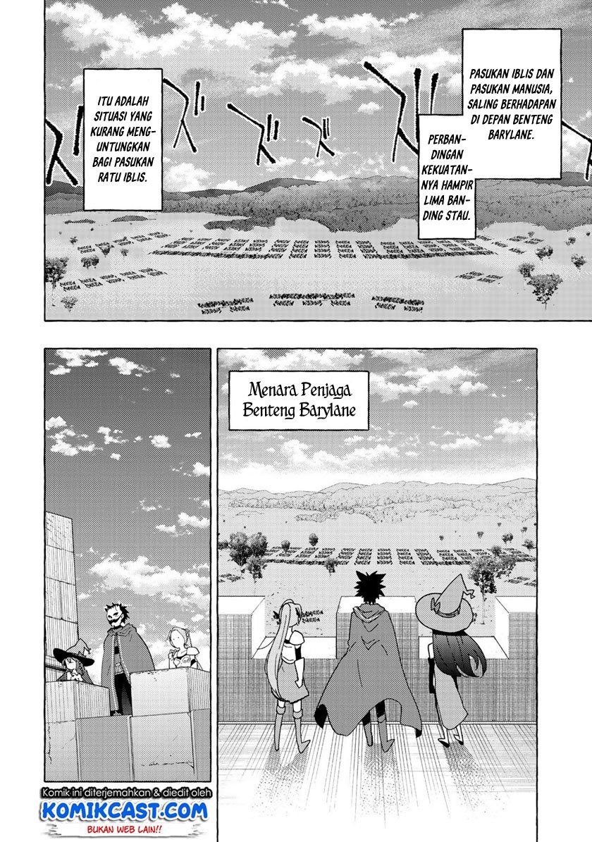 Maou Gun no Kyuuseishu Chapter 3