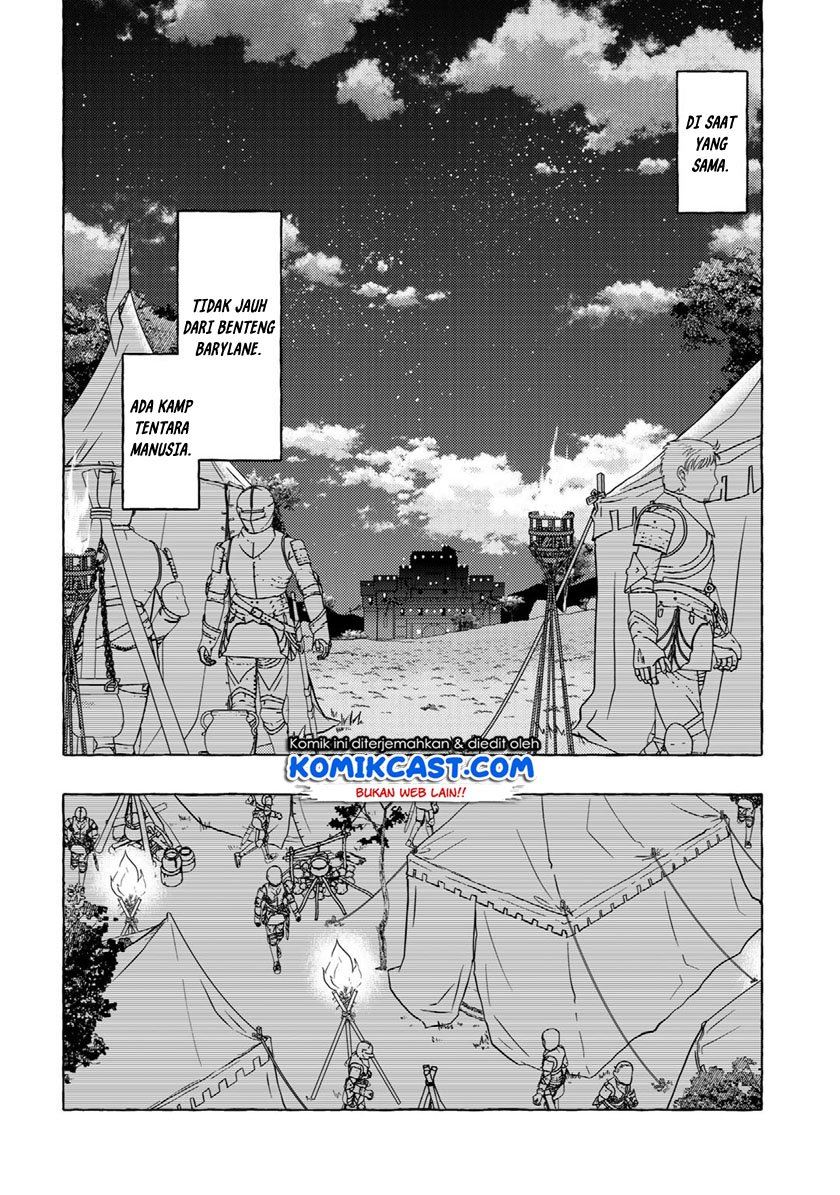 Maou Gun no Kyuuseishu Chapter 3