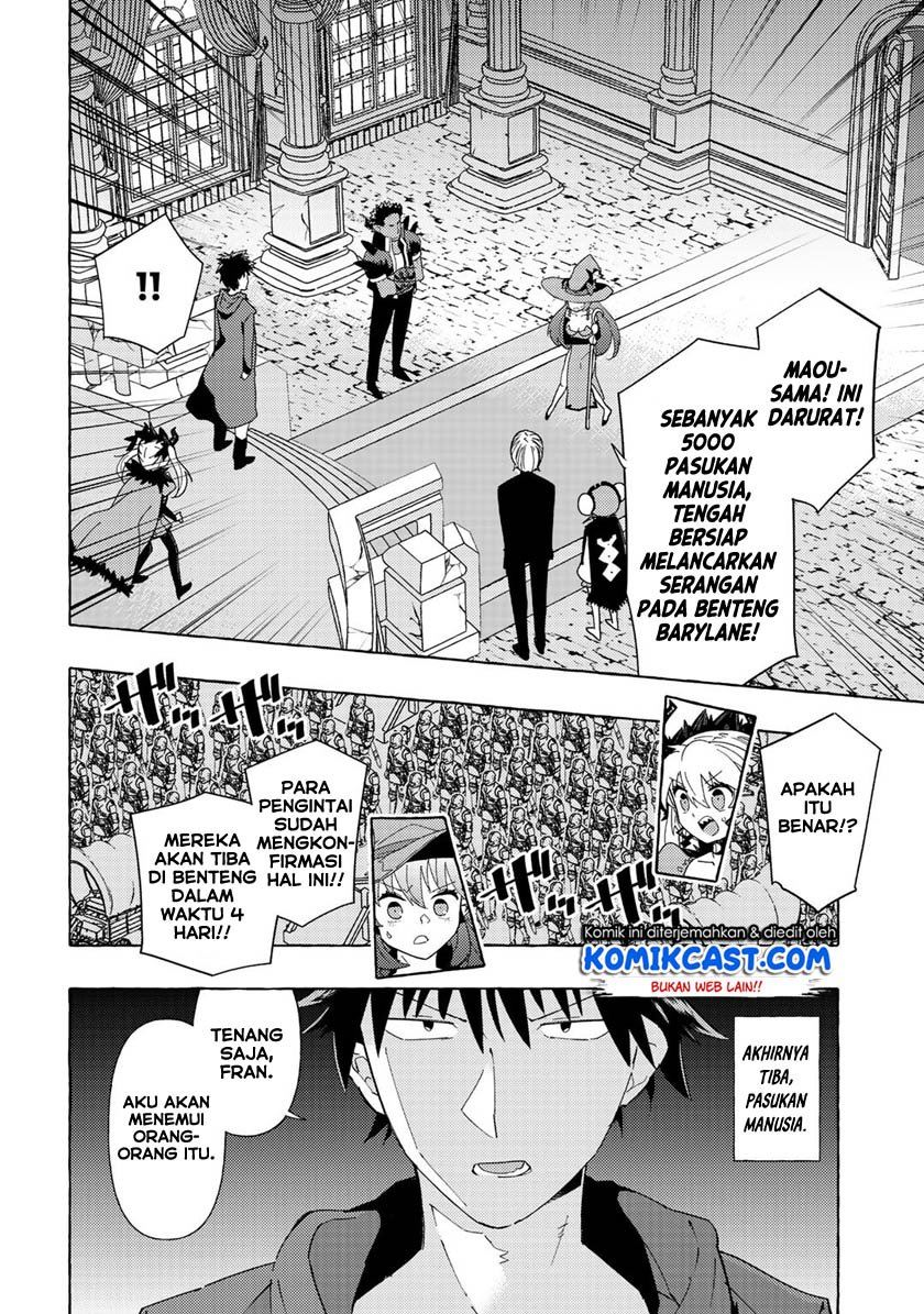 Maou Gun no Kyuuseishu Chapter 3