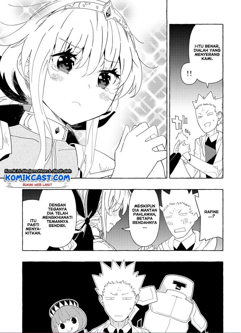 Maou Gun no Kyuuseishu Chapter 3