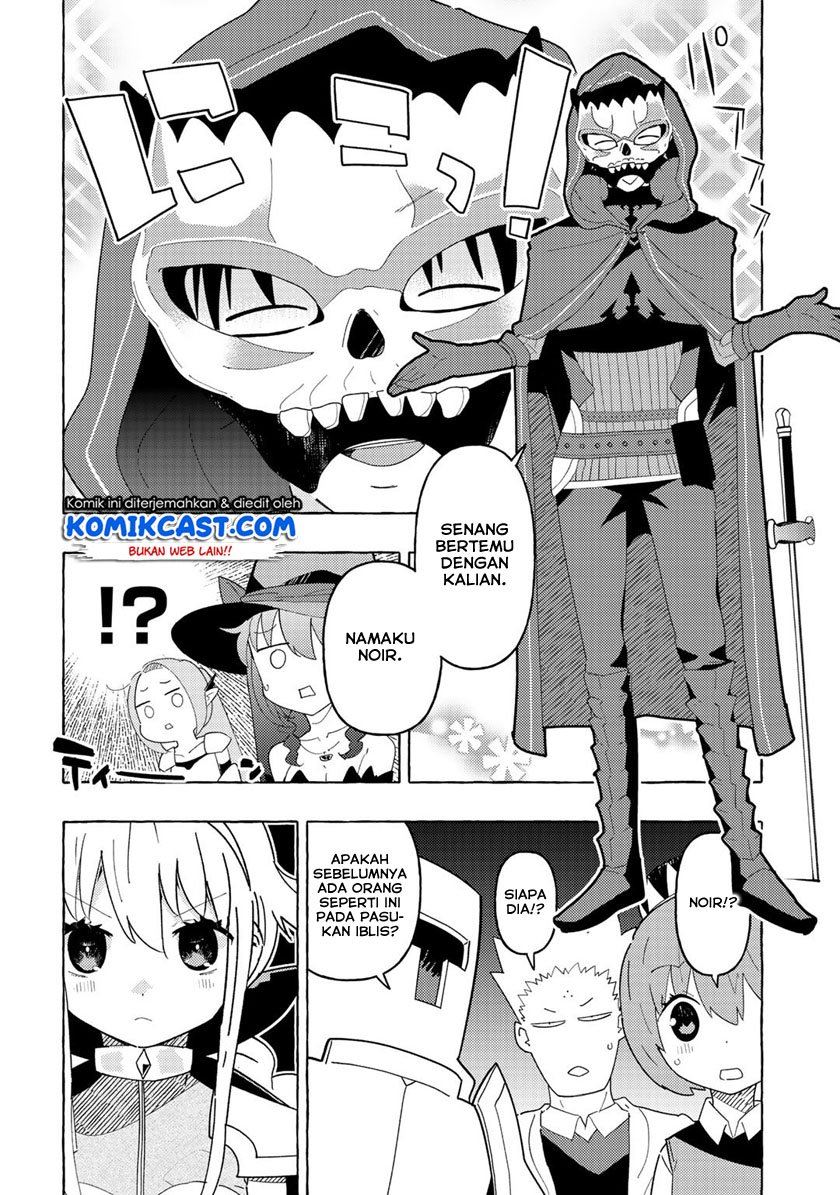 Maou Gun no Kyuuseishu Chapter 4