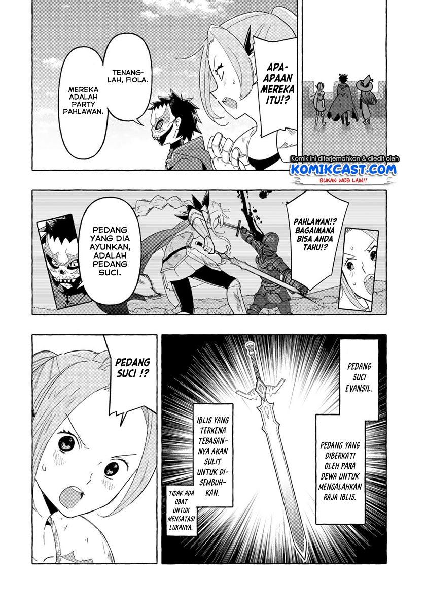 Maou Gun no Kyuuseishu Chapter 4