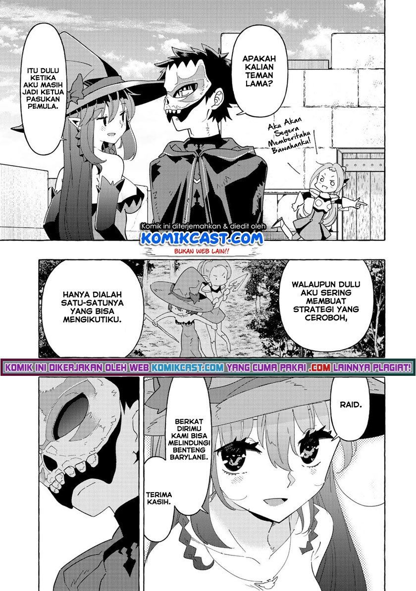 Maou Gun no Kyuuseishu Chapter 5