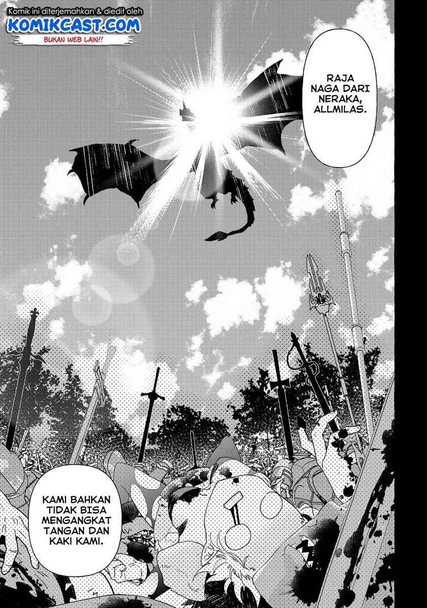 Maou Gun no Kyuuseishu Chapter 6