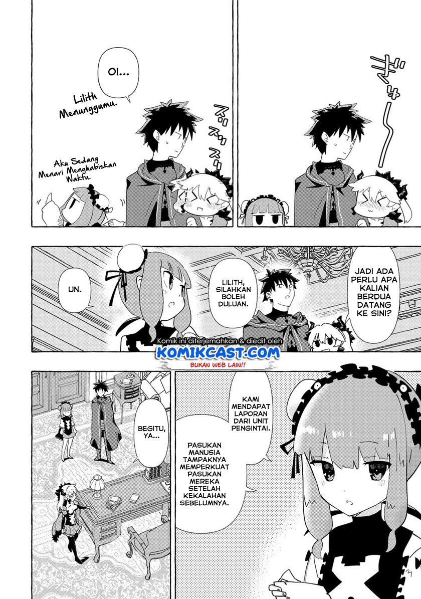 Maou Gun no Kyuuseishu Chapter 6