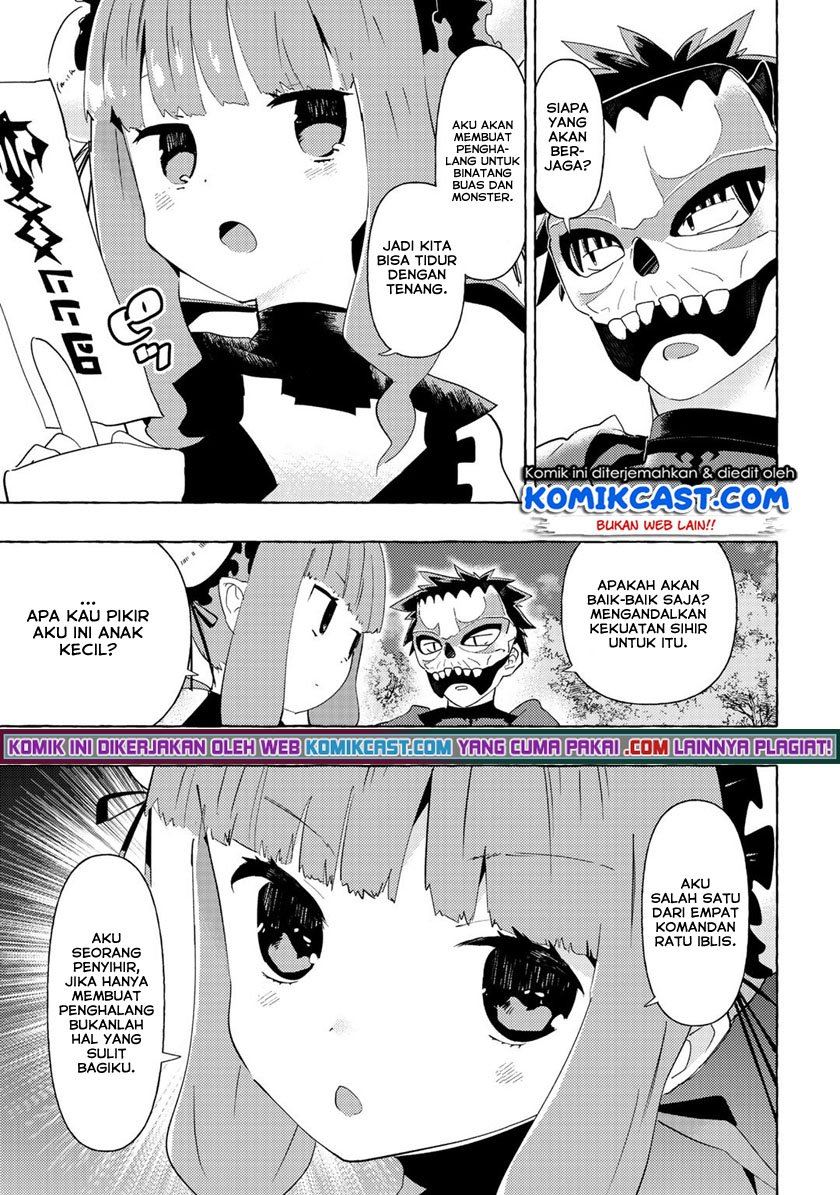 Maou Gun no Kyuuseishu Chapter 7