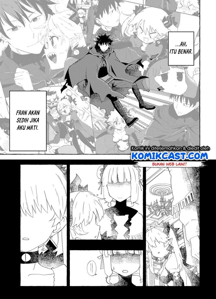 Maou Gun no Kyuuseishu Chapter 9