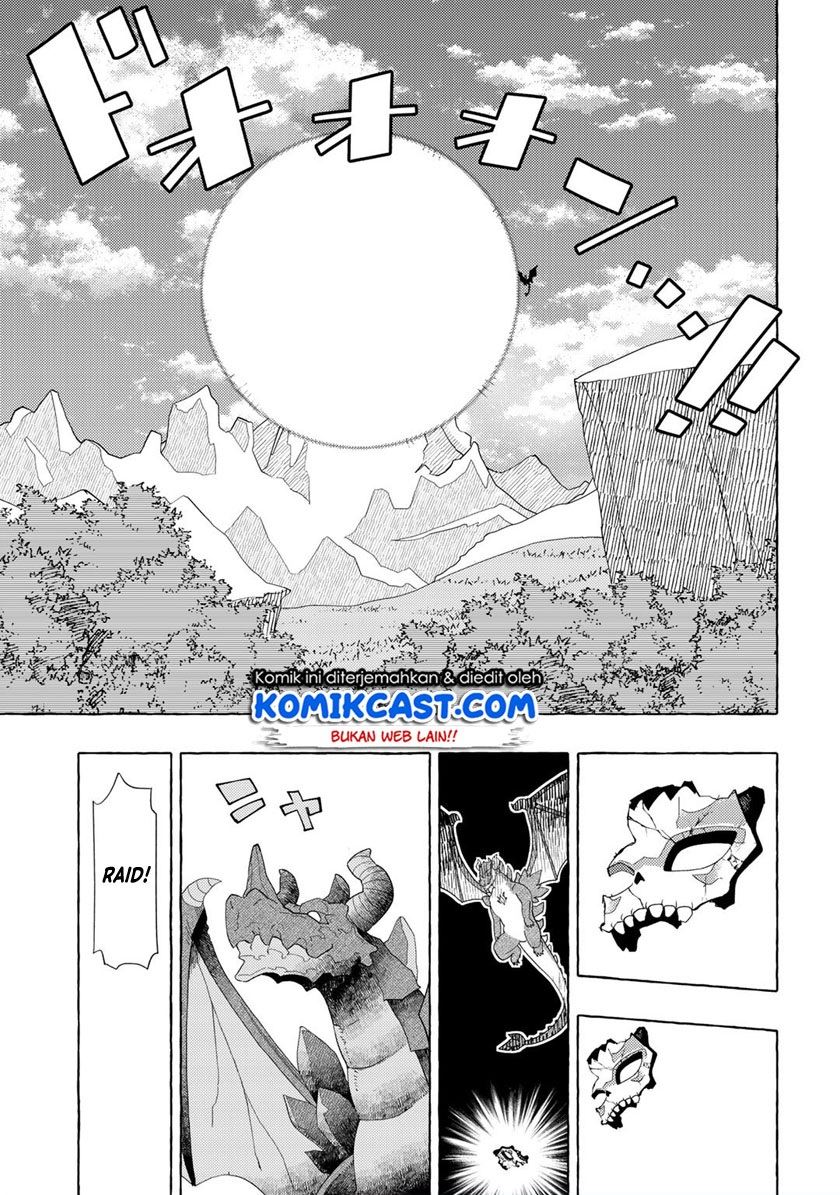 Maou Gun no Kyuuseishu Chapter 9