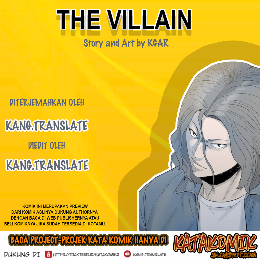 The Villain Chapter 136