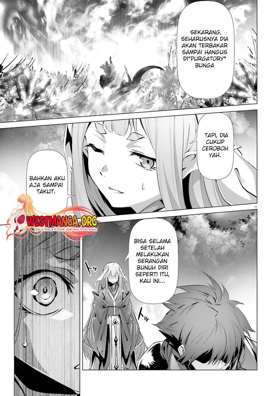 Naze Boku no Sekai wo Daremo Oboeteinai no ka? Chapter 35