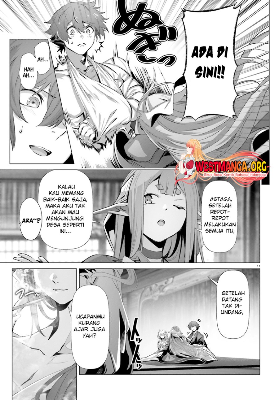 Naze Boku no Sekai wo Daremo Oboeteinai no ka? Chapter 36.1