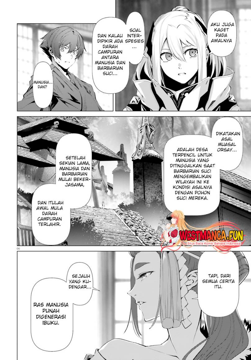 Naze Boku no Sekai wo Daremo Oboeteinai no ka? Chapter 36.2