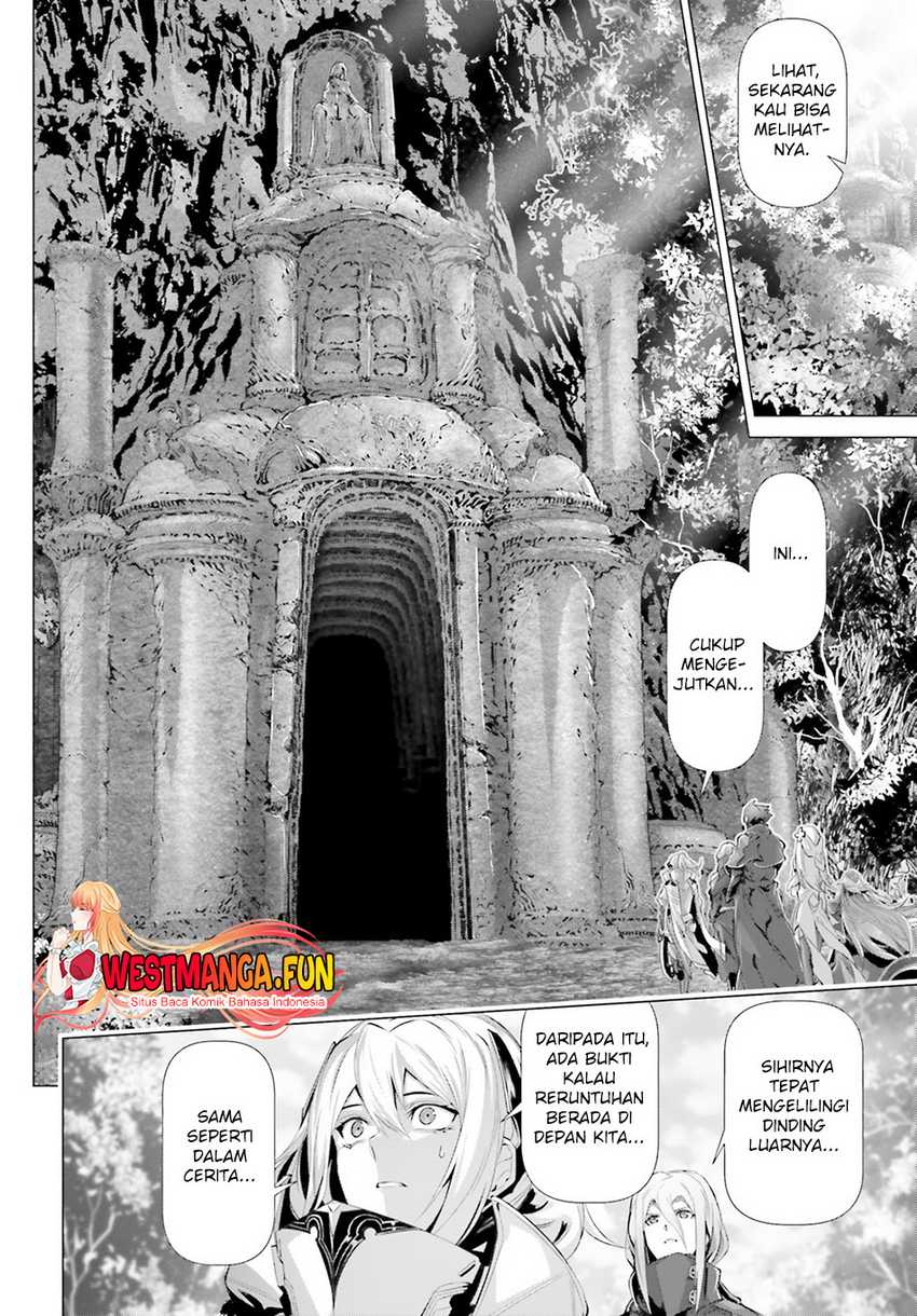 Naze Boku no Sekai wo Daremo Oboeteinai no ka? Chapter 37