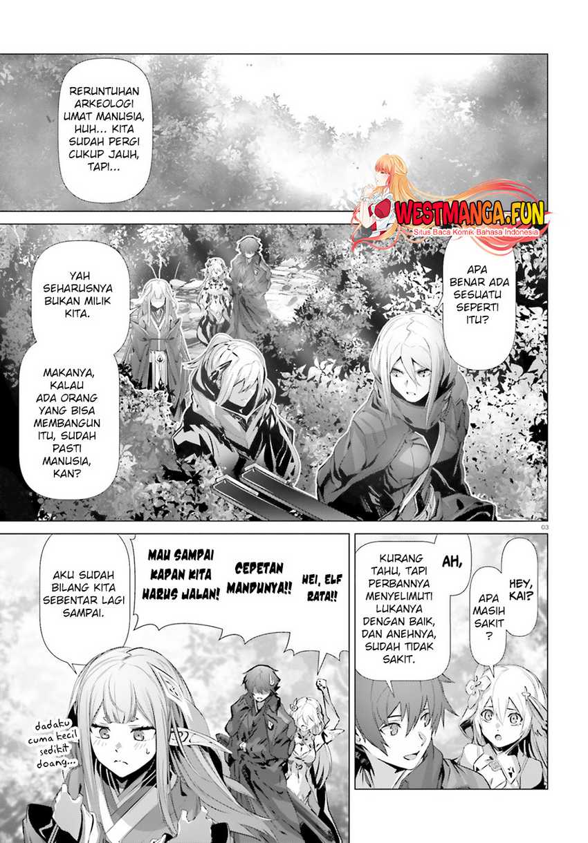 Naze Boku no Sekai wo Daremo Oboeteinai no ka? Chapter 37