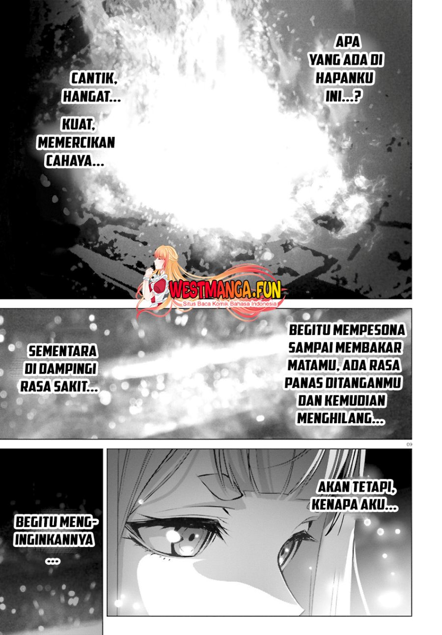 Naze Boku no Sekai wo Daremo Oboeteinai no ka? Chapter 38.5