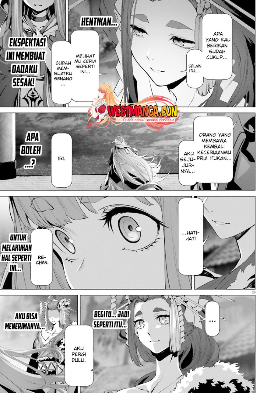 Naze Boku no Sekai wo Daremo Oboeteinai no ka? Chapter 38.5