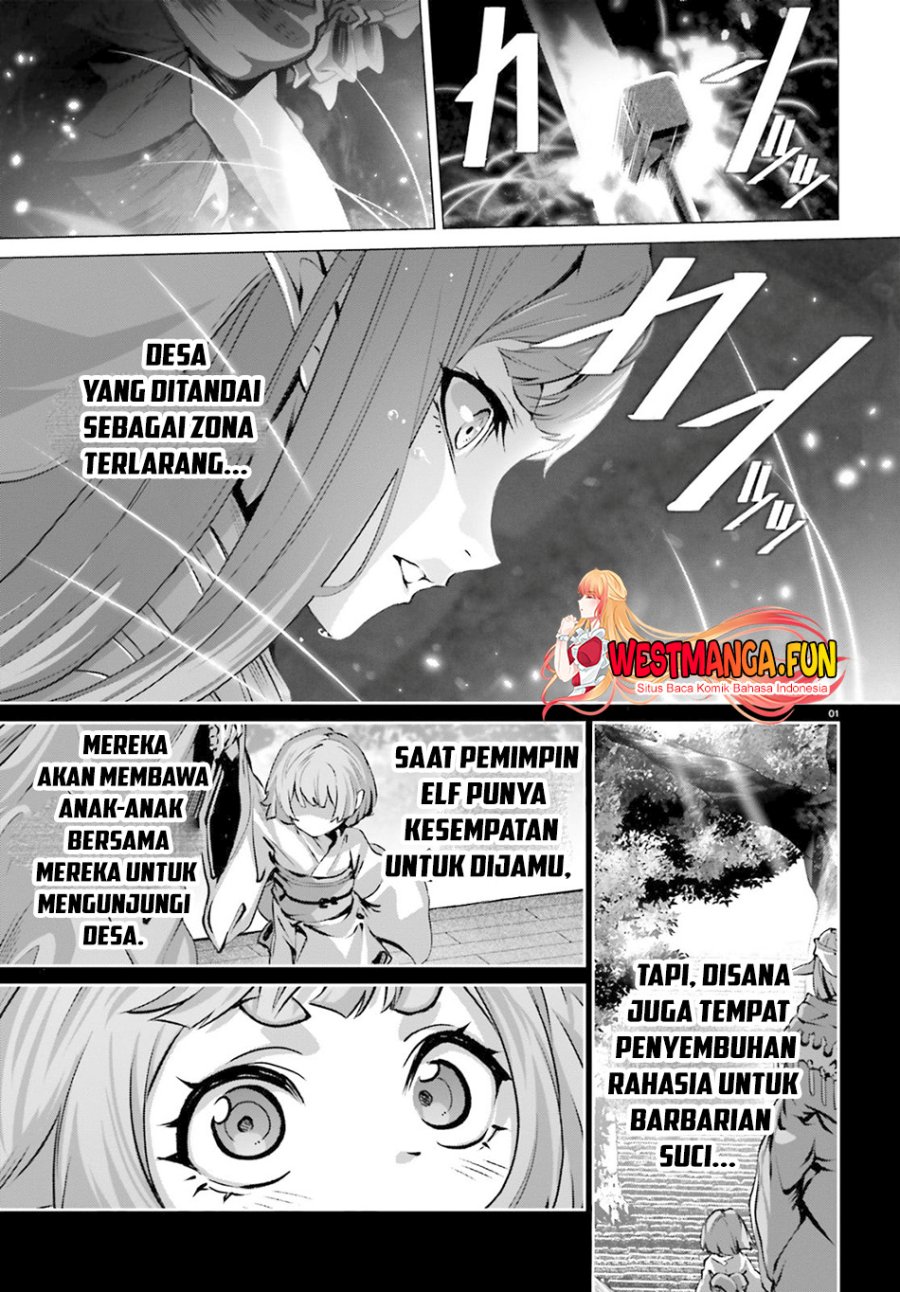 Naze Boku no Sekai wo Daremo Oboeteinai no ka? Chapter 38.5