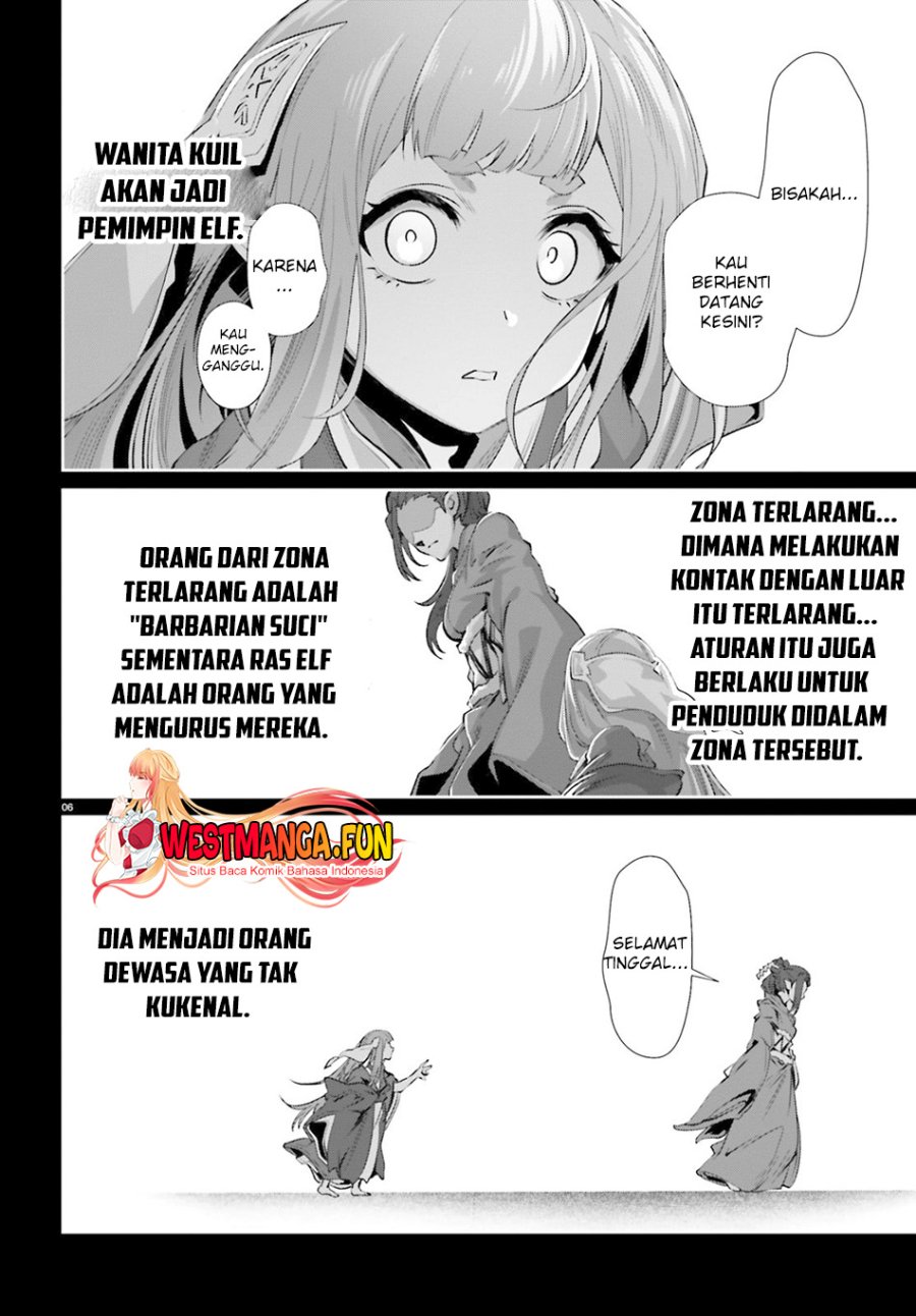 Naze Boku no Sekai wo Daremo Oboeteinai no ka? Chapter 38.5