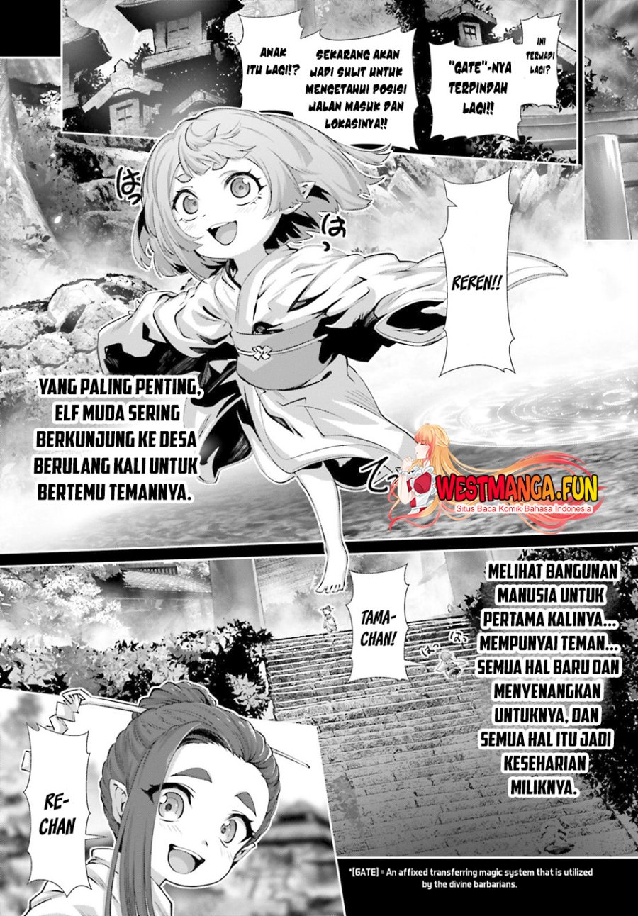 Naze Boku no Sekai wo Daremo Oboeteinai no ka? Chapter 38.5