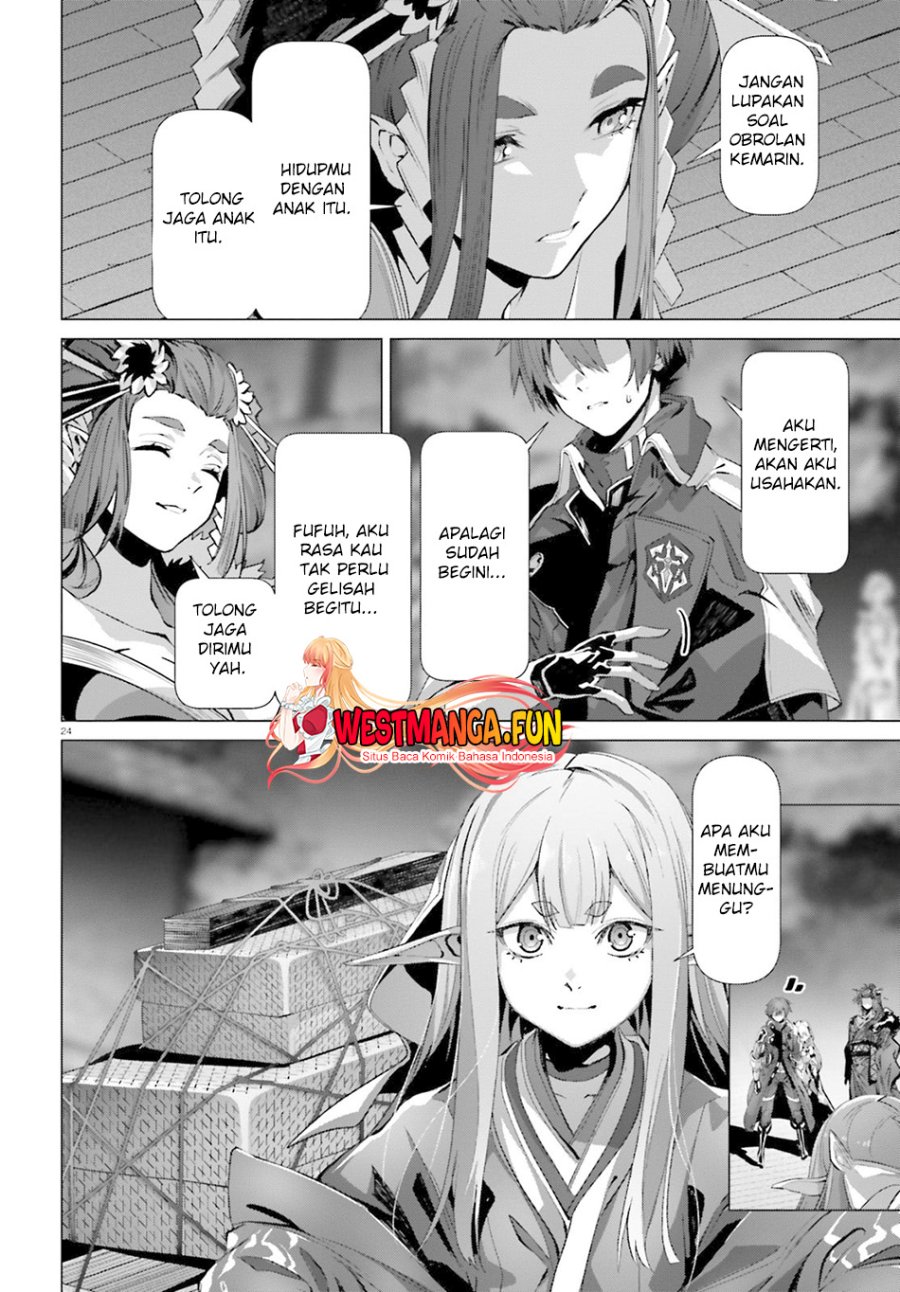 Naze Boku no Sekai wo Daremo Oboeteinai no ka? Chapter 38.5