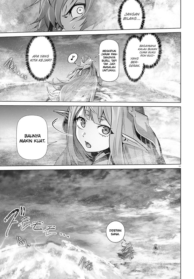 Naze Boku no Sekai wo Daremo Oboeteinai no ka? Chapter 41