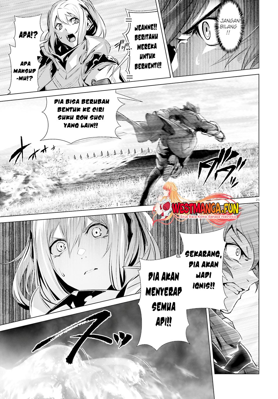 Naze Boku no Sekai wo Daremo Oboeteinai no ka? Chapter 43