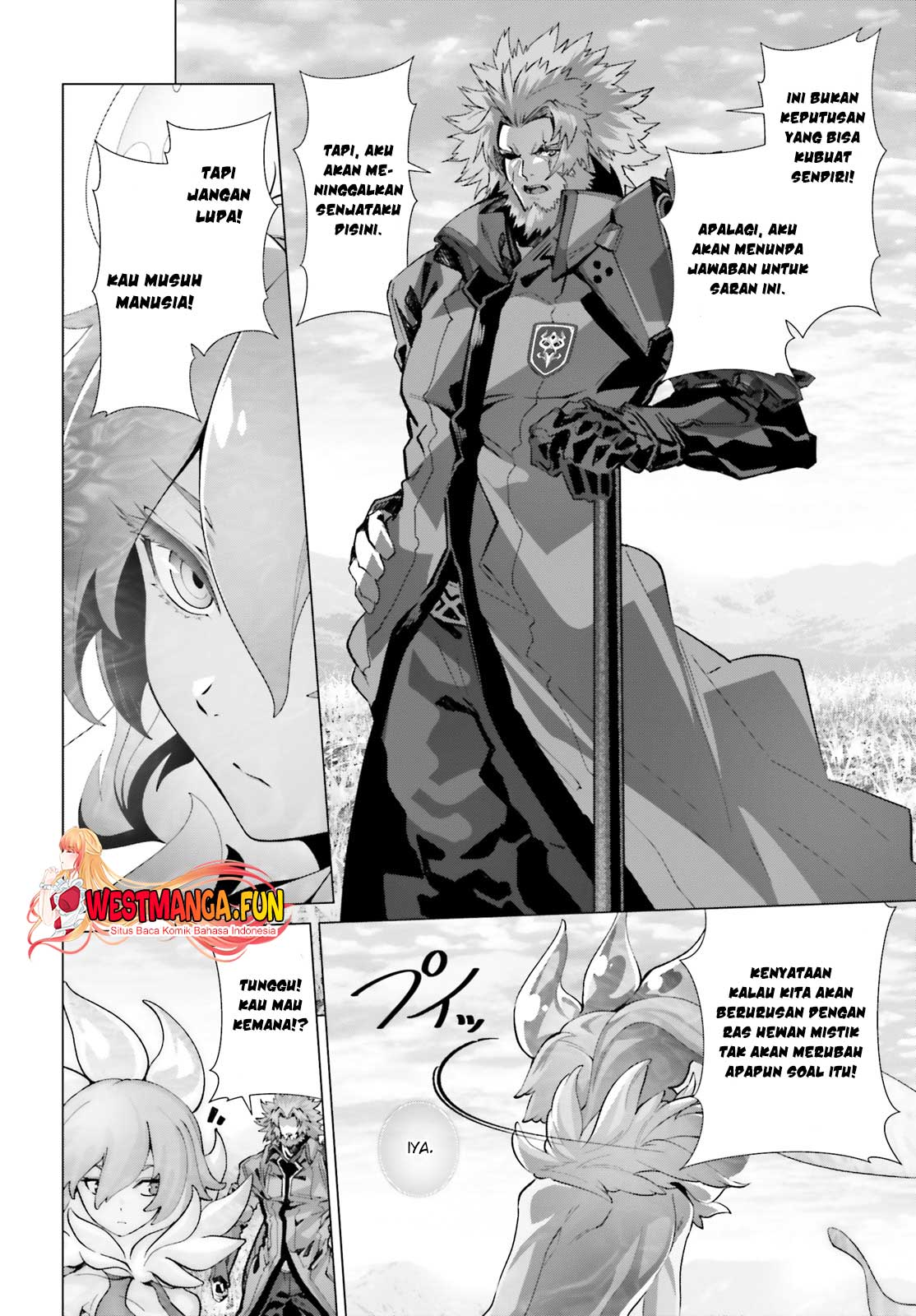 Naze Boku no Sekai wo Daremo Oboeteinai no ka? Chapter 44