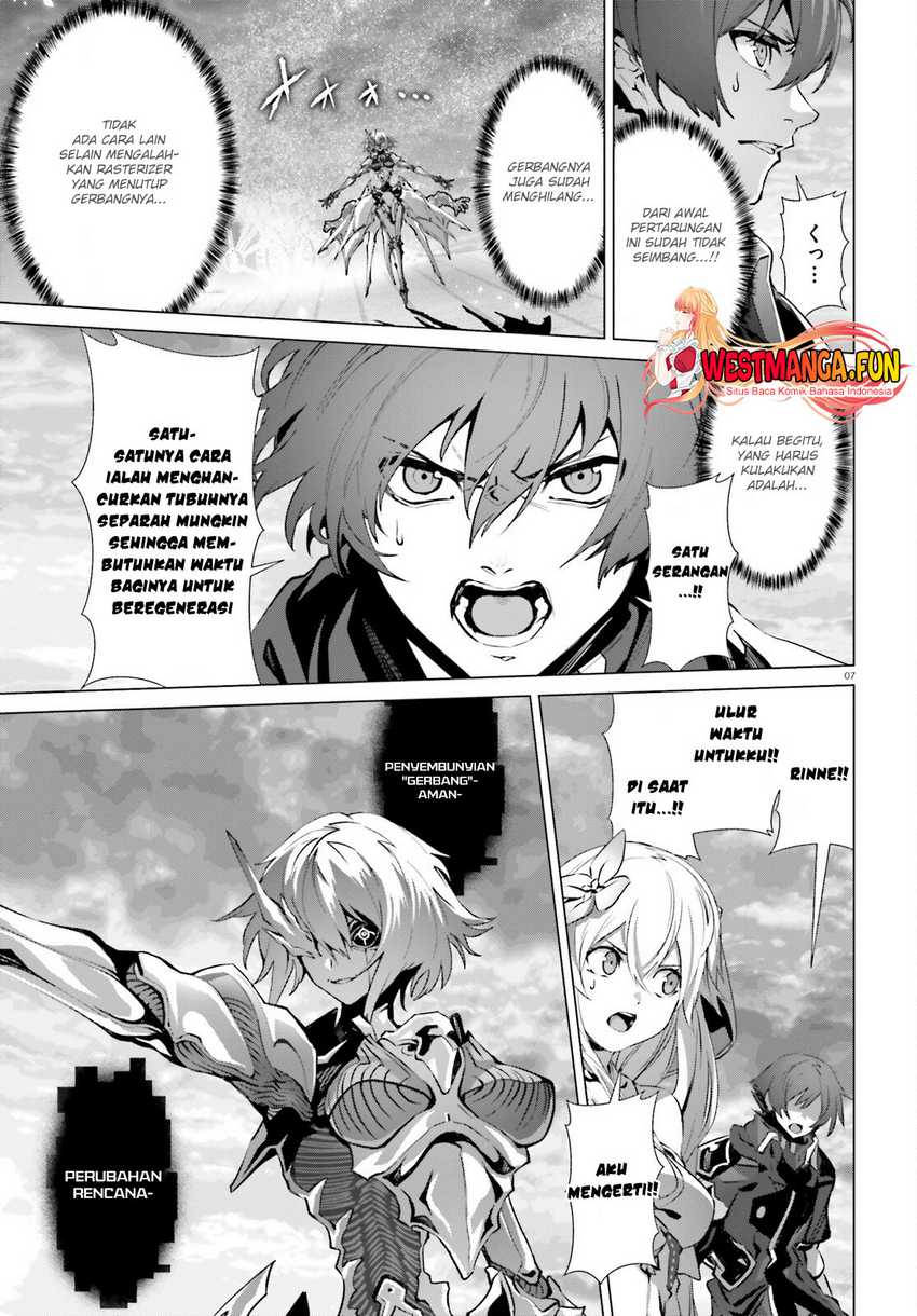 Naze Boku no Sekai wo Daremo Oboeteinai no ka? Chapter 46