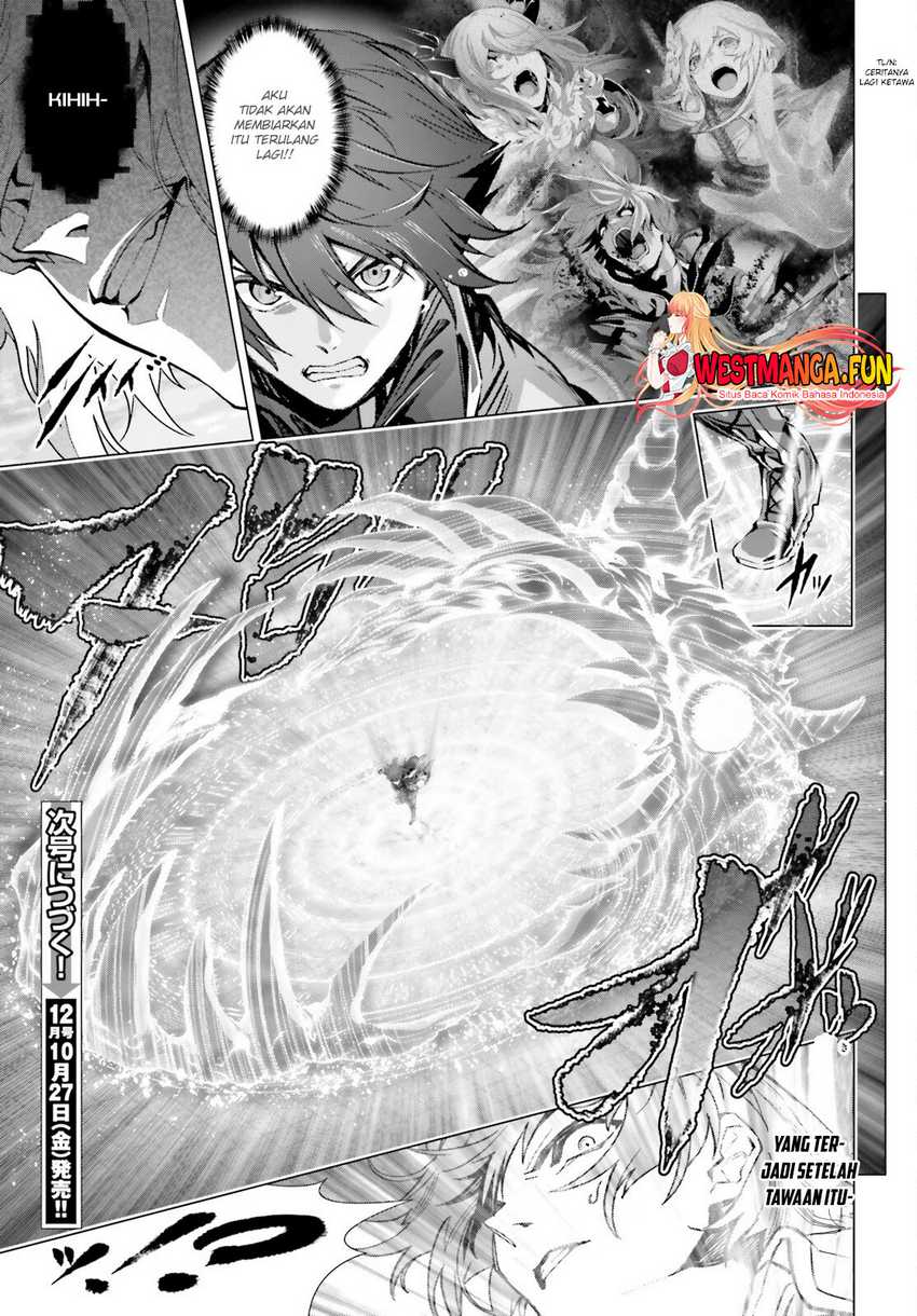 Naze Boku no Sekai wo Daremo Oboeteinai no ka? Chapter 46