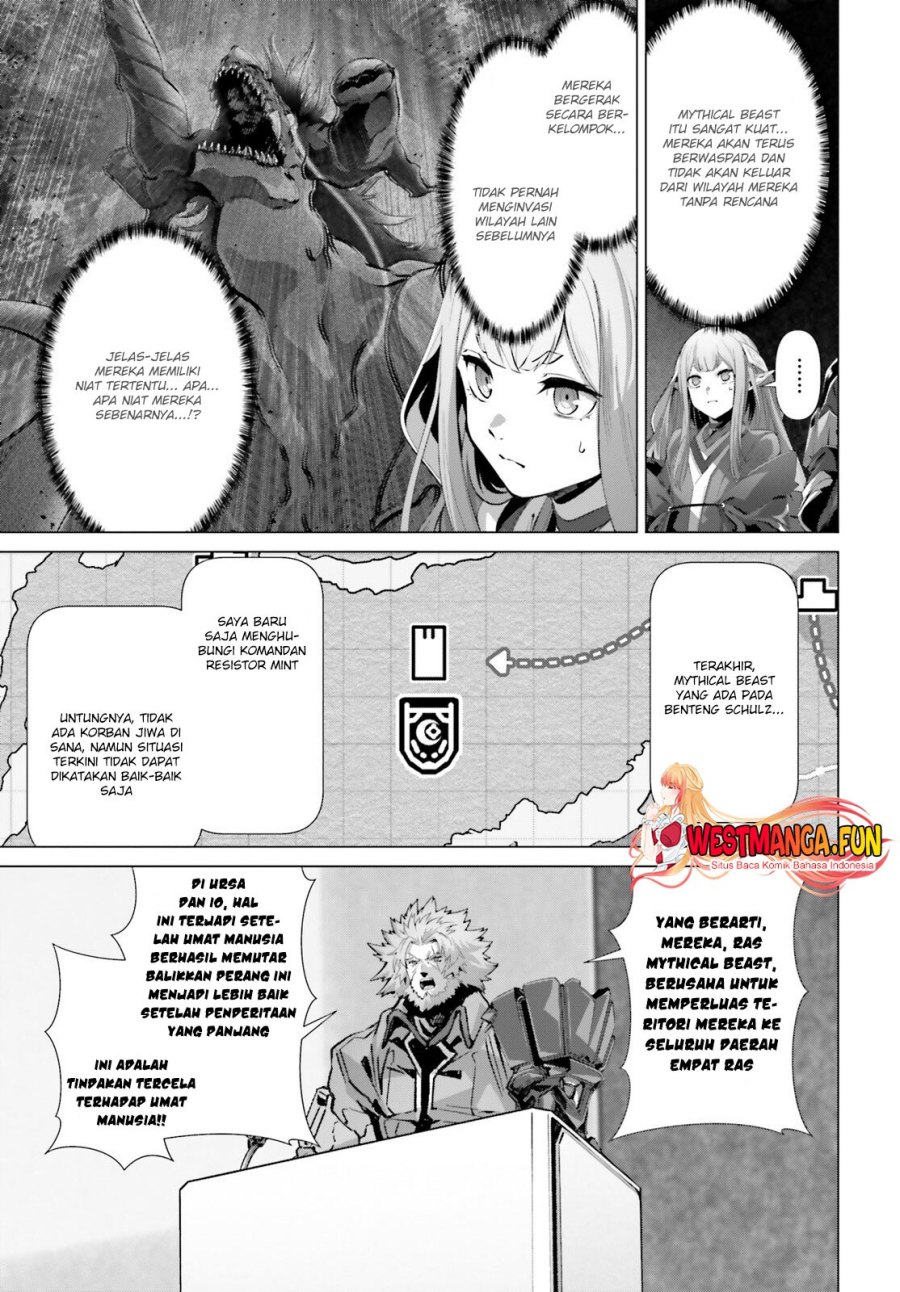 Naze Boku no Sekai wo Daremo Oboeteinai no ka? Chapter 50