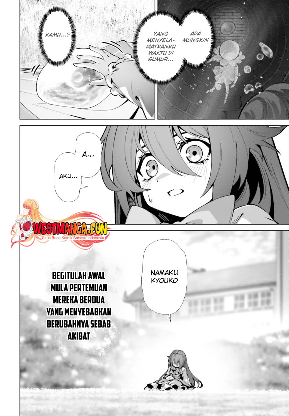 Naze Boku no Sekai wo Daremo Oboeteinai no ka? Chapter 51