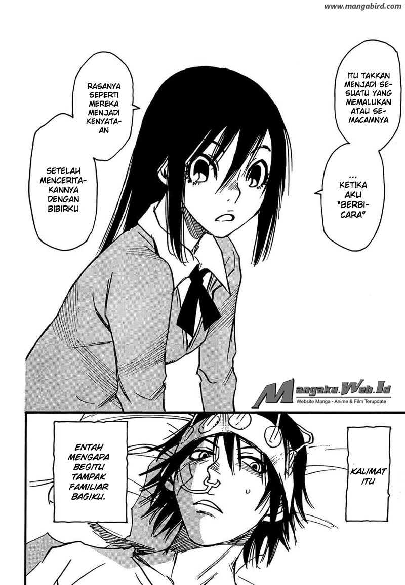 Boku Dake ga Inai Machi Chapter 1