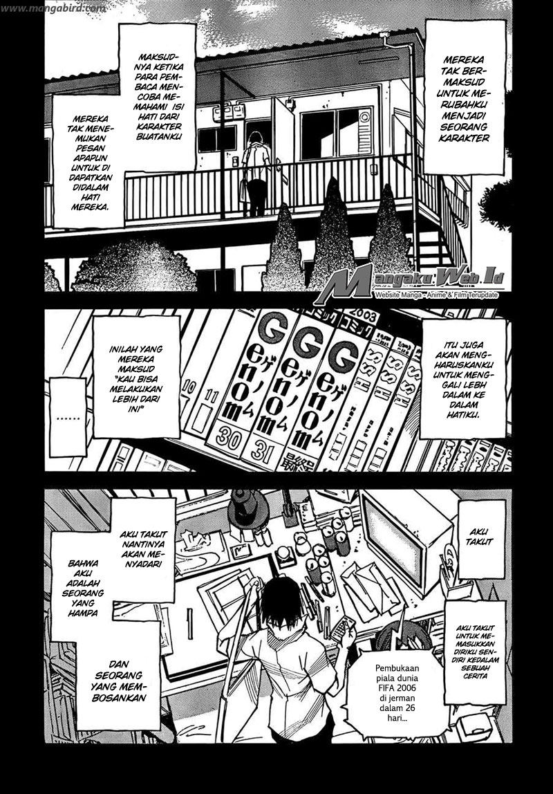 Boku Dake ga Inai Machi Chapter 1