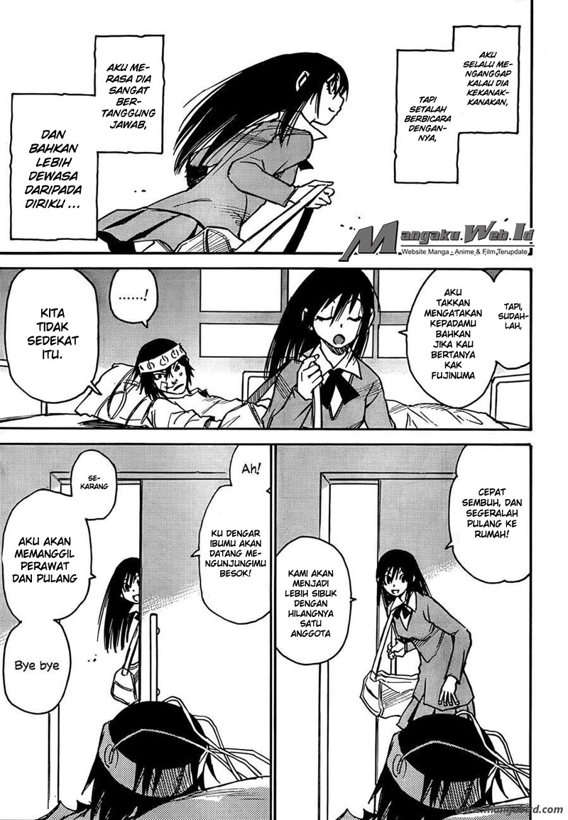 Boku Dake ga Inai Machi Chapter 1