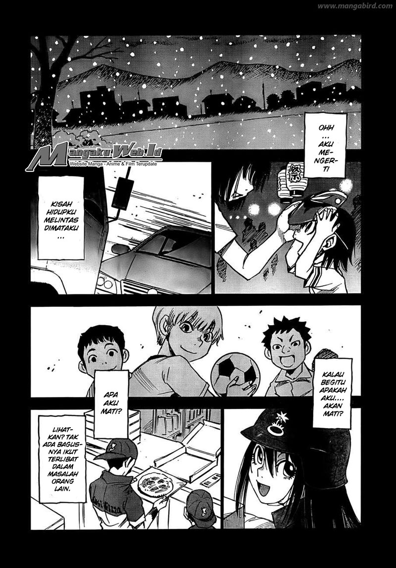 Boku Dake ga Inai Machi Chapter 1