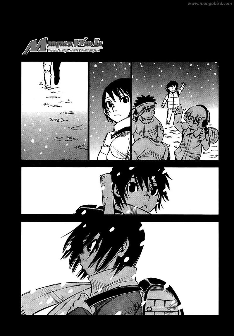 Boku Dake ga Inai Machi Chapter 1