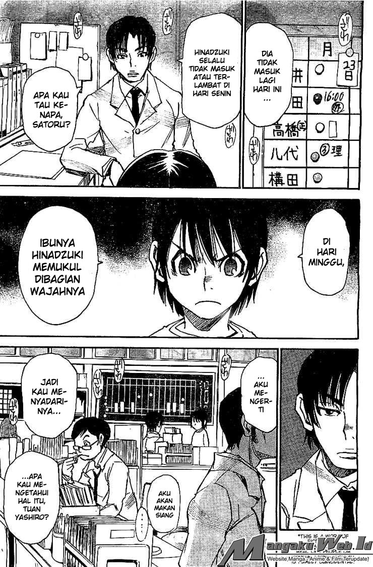 Boku Dake ga Inai Machi Chapter 10