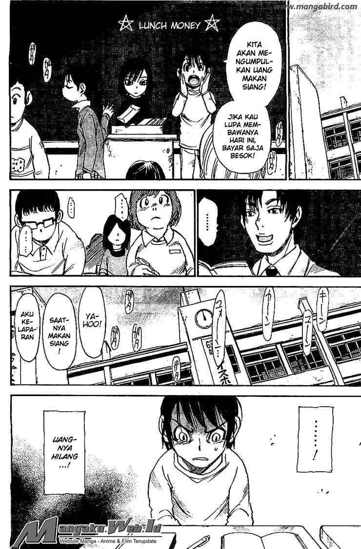 Boku Dake ga Inai Machi Chapter 10