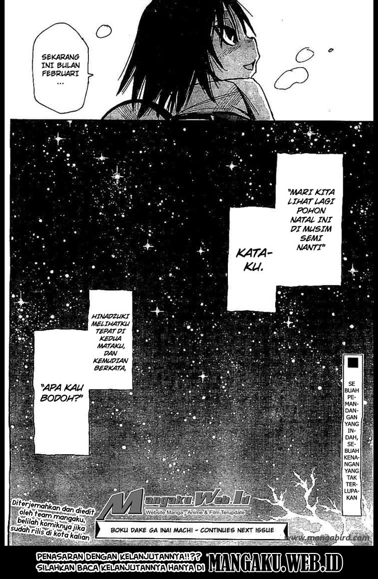 Boku Dake ga Inai Machi Chapter 10