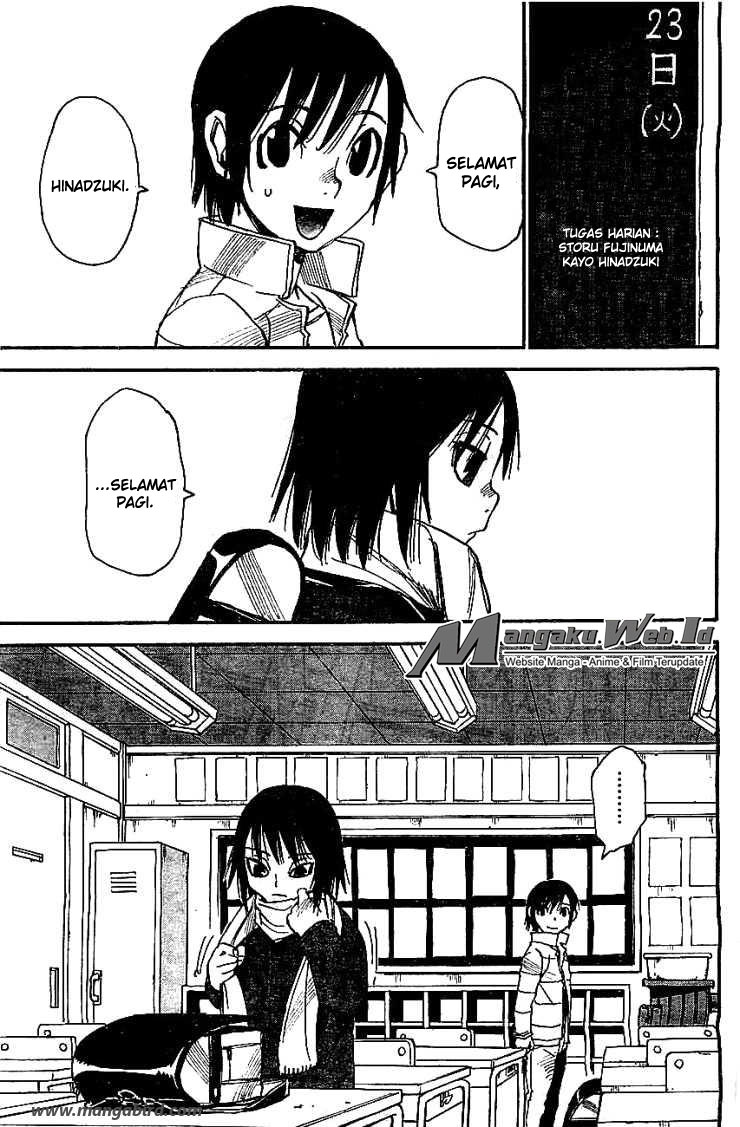 Boku Dake ga Inai Machi Chapter 10