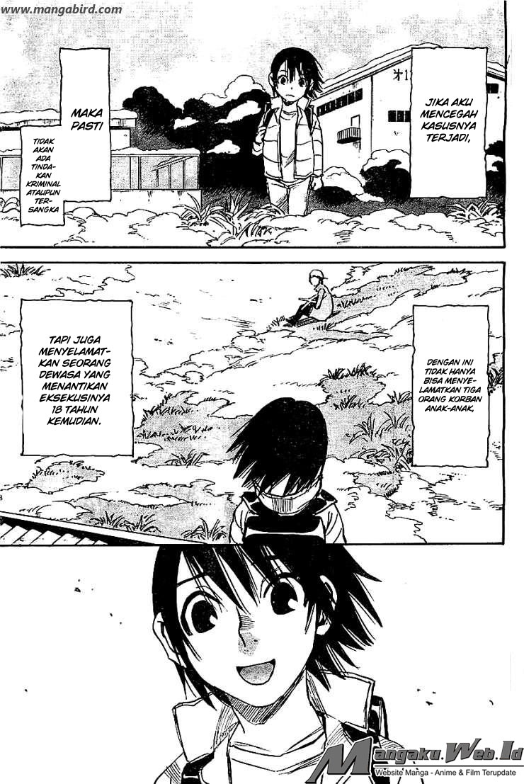 Boku Dake ga Inai Machi Chapter 11