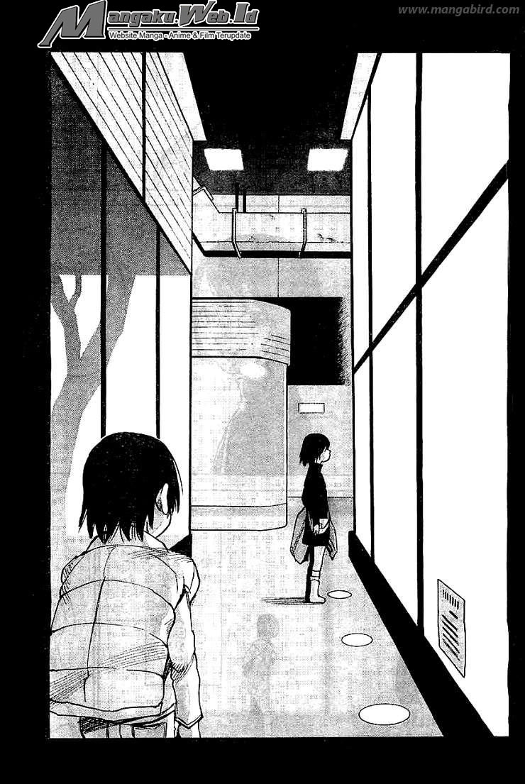 Boku Dake ga Inai Machi Chapter 11