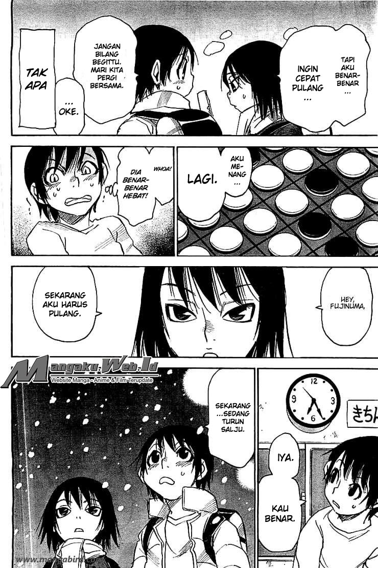 Boku Dake ga Inai Machi Chapter 12