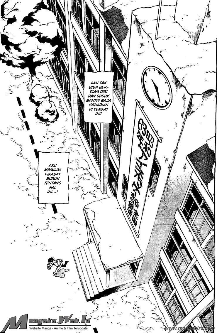 Boku Dake ga Inai Machi Chapter 13