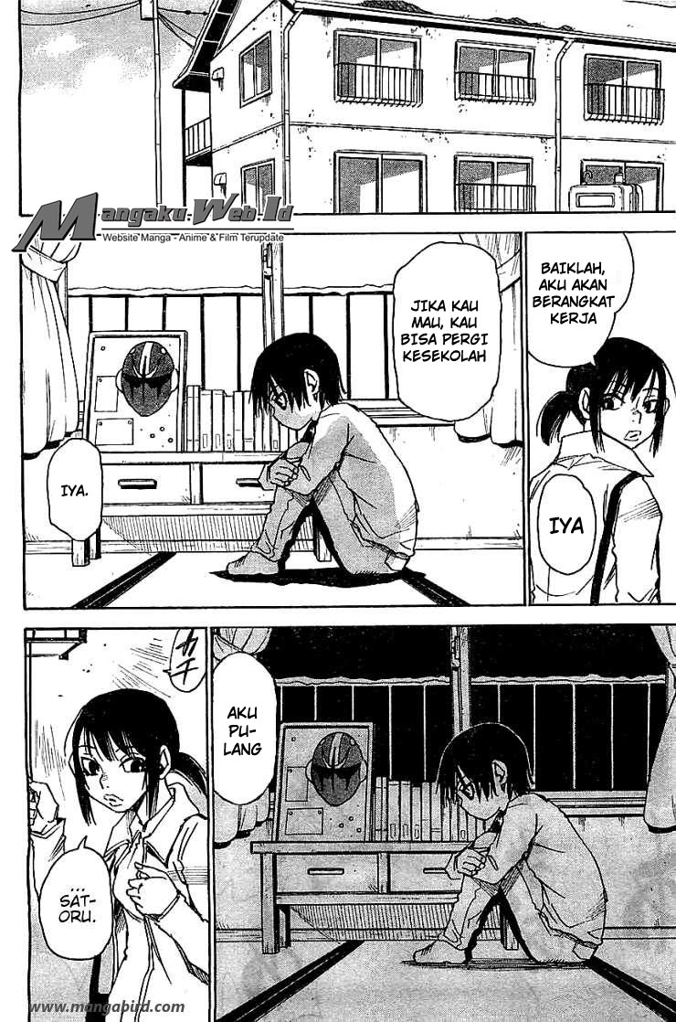 Boku Dake ga Inai Machi Chapter 13