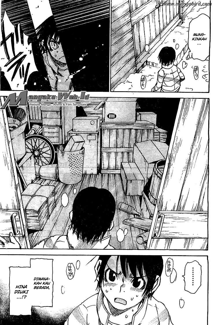 Boku Dake ga Inai Machi Chapter 13