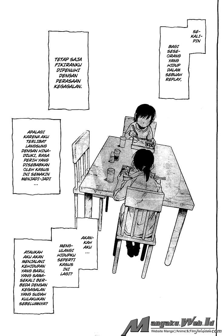 Boku Dake ga Inai Machi Chapter 13