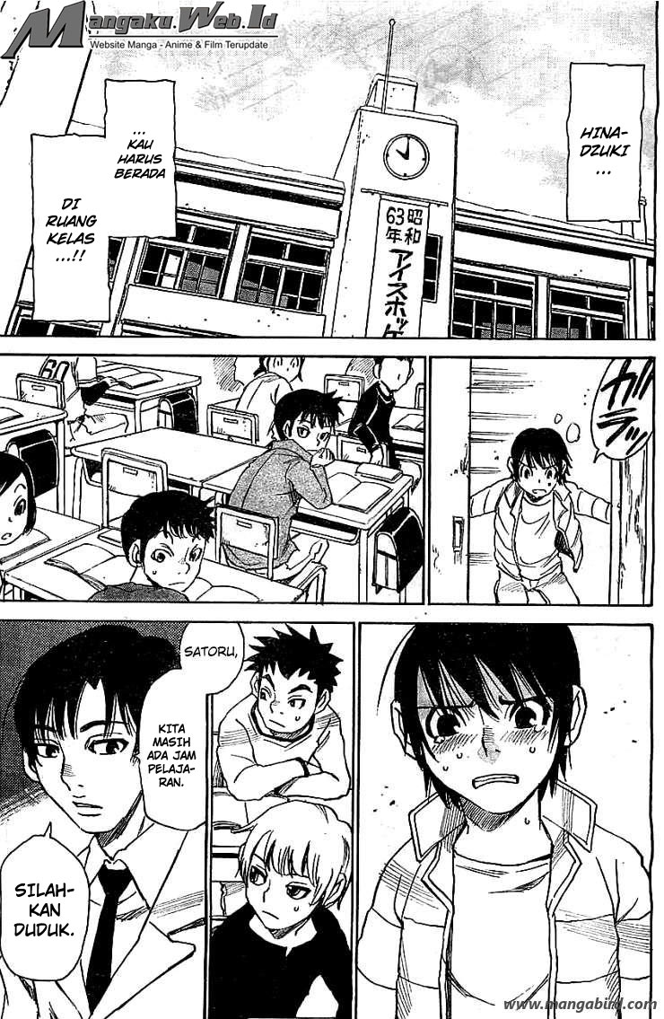 Boku Dake ga Inai Machi Chapter 13